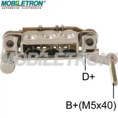 Диодный мост генератора RM-84 MOBILETRON