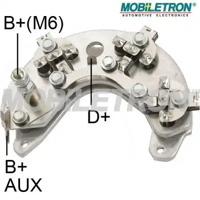 диодный мост RL-17H MOBILETRON
