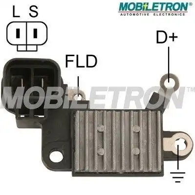 диодный мост RI-12H MOBILETRON