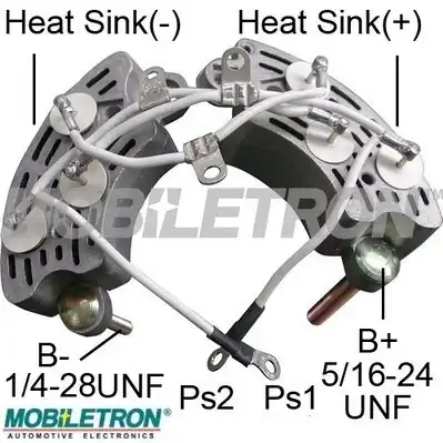 диодный мост RT-23HD MOBILETRON