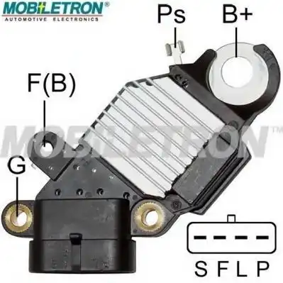 РЕЛЕ РЕГУЛЯТОР VR-D239 MOBILETRON