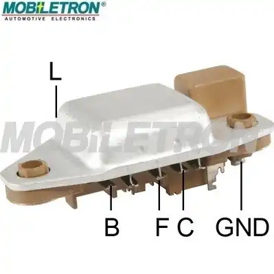 реле регулятор VR-H2002-2 MOBILETRON