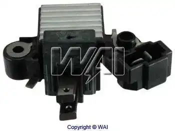 РЕГУЛЯТОР ГЕНЕРАТОРА IH258 TRANSPO