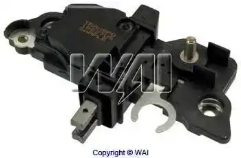 реле регулятор IB227 TRANSPO