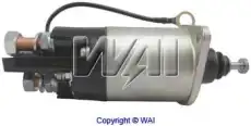 реле стартера втягивающее!24v \ MAN 66-156 WAI
