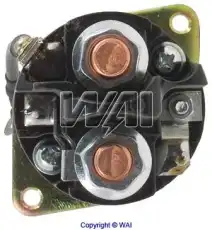 реле стартера втягивающее!24v \ MAN 66-156 WAI
