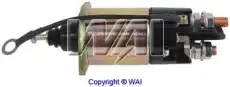 реле стартера втягивающее!24v \ MAN 66-156 WAI
