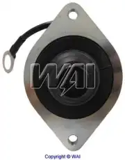 реле стартера втягивающее!24v \ MAN 66-156 WAI