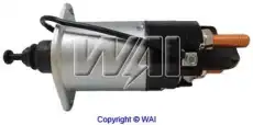 реле стартера втягивающее!24v \ MAN 66-156 WAI