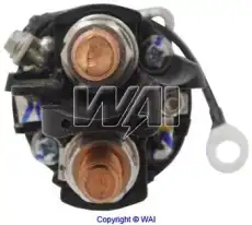 реле стартера втягивающее!24v \ MAN 66-156 WAI