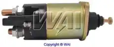 реле стартера втягивающее!24v \ MAN 66-156 WAI
