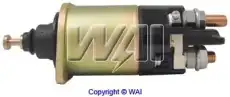 реле стартера втягивающее!24v \ MAN 66-156 WAI