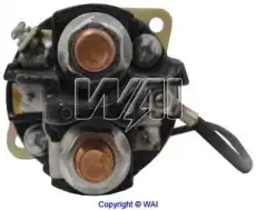 реле стартера втягивающее!24v \ MAN 66-156 WAI