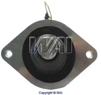 реле стартера втягивающее!24v \ MAN 66-156 WAI