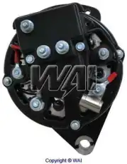 Генератор WAI 8428N