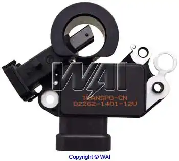 Реле регулятор D2262 WAI