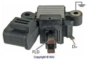 РЕЛЕ РЕГУЛЯТОР IH245 WAI
