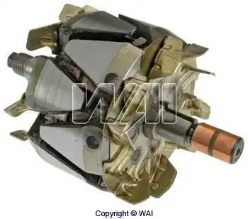 РОТОР ГЕНЕРАТОРА (WA28-8202) WAI