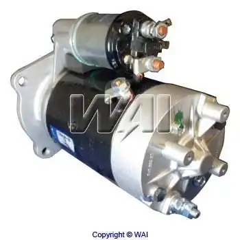 Стартер WAI 17643N-OE