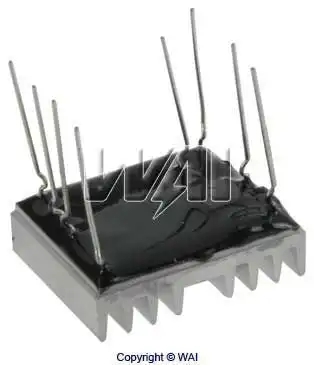 TRI845 чип WAI