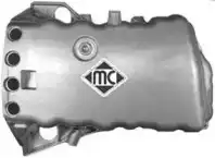 Поддон картера двигателя METALCAUCHO 5496