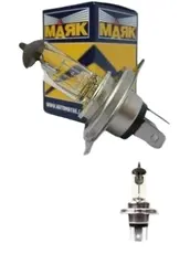 Лампа 12V H4 60/55W P43t серия STANDARD коробка (1 шт.) (1),1