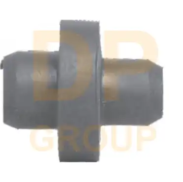 B 588 DP GROUP, ДЕМПФЕР РАДИАТОРА ТР -00 (НИЗ) EC