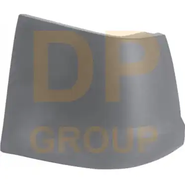 BP 8919-R DP GROUP, КЛЫК БАМПЕРА КО R EC
