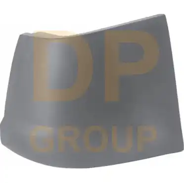 BP 8920-L DP GROUP, КЛЫК БАМПЕРА КО L EC