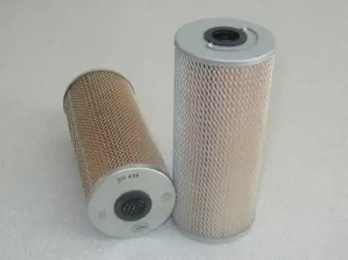 Фильтр масляный SCT SH434