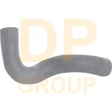ПАТРУБОК РАДИАТОРА ВЕРХ. TRANSIT DPGROUP CS1723