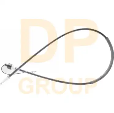 Трос сцепления DP GROUP CP5205