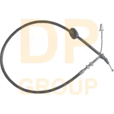 Трос сцепления DP GROUP CP1210