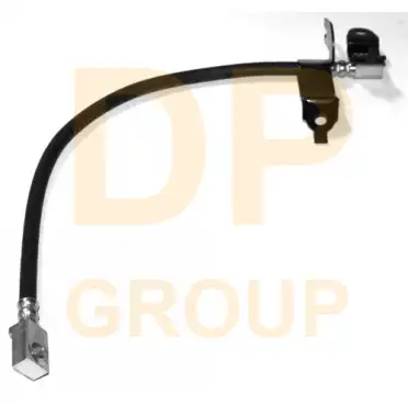 BS 2308 DP GROUP, ШЛАНГ ТОРМОЗНОЙ ПЕРЕД ТР 00- L EC