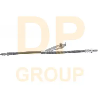 шланг тормозной перед Фи 96- L BS1096 DP GROUP