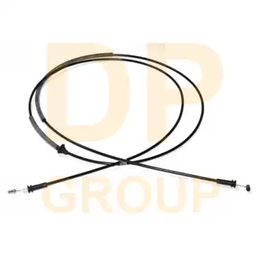 GS 1099 DP GROUP, ТРОС КАПОТА ЭС 90- EC
