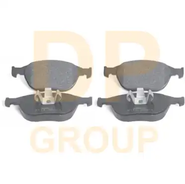колодки передние Ко DP719 DP GROUP