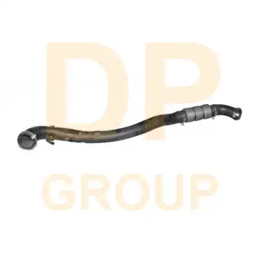 патрубок интеркулера Тр 06- 2.2TDCi ES1381 DP GROUP