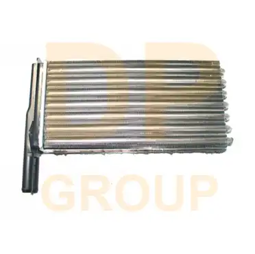 Радиатор печки DP GROUP OP1015