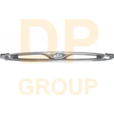 Решетка радиатора DP GROUP BP3940