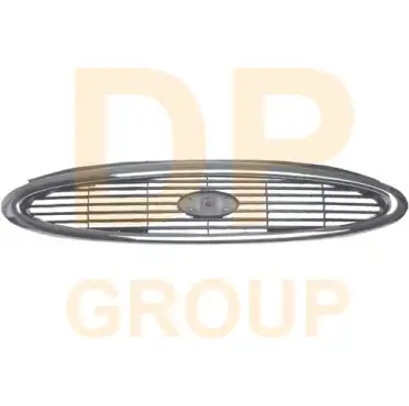 Решетка радиатора DP GROUP BP9914