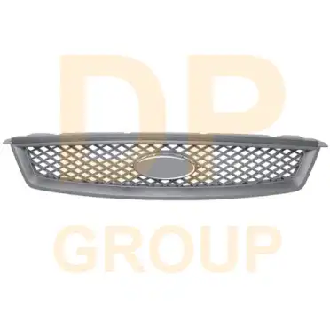 Решетка радиатора DP GROUP BP1305