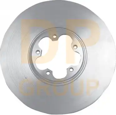Тормозной диск DP GROUP BS2306