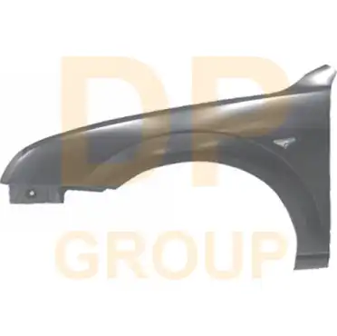 Крыло DP GROUP BP8132