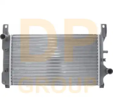 Радиатор системы охлаждения двигателя DP GROUP CS6138