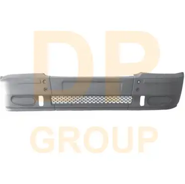 бампер передний Тр 00- в сборе сотв.п/т BP2932 DP GROUP
