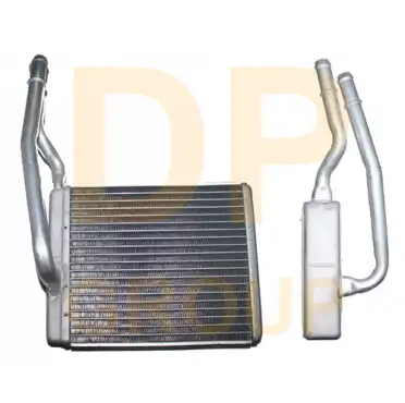 Радиатор печки DP GROUP CS4706
