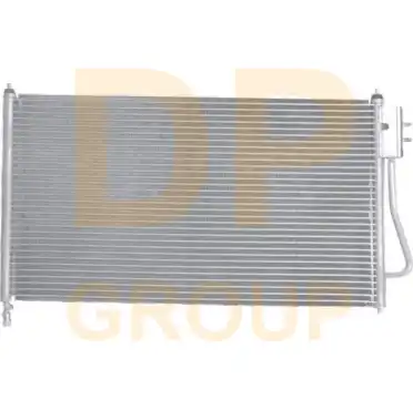 Радиатор кондиционера (конденсатор) DP GROUP CS4704