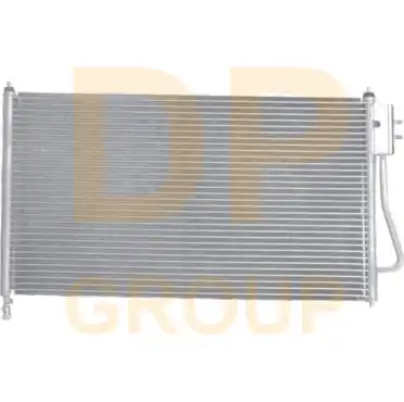Радиатор кондиционера (конденсатор) DP GROUP CS9705