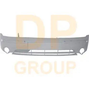 бампер передний Мо 00-07 BP9950 DP GROUP